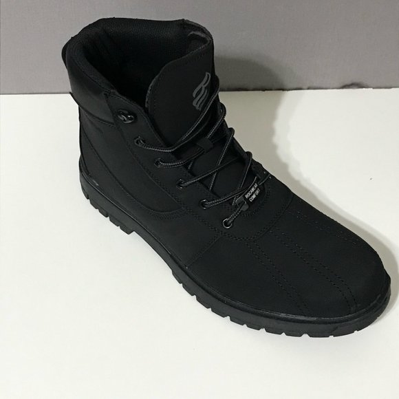 SOLD❌❌❌Rocawear Boots Style: Alton, Faux Leather Men- 13 - Picture 3 of 7